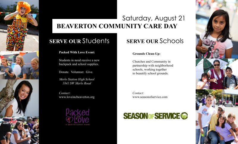 Community Care Day Community Care Day
