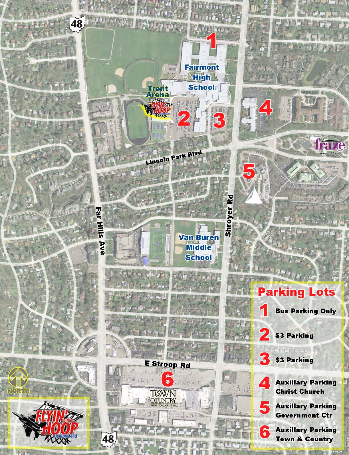 Parking Map Parking Map