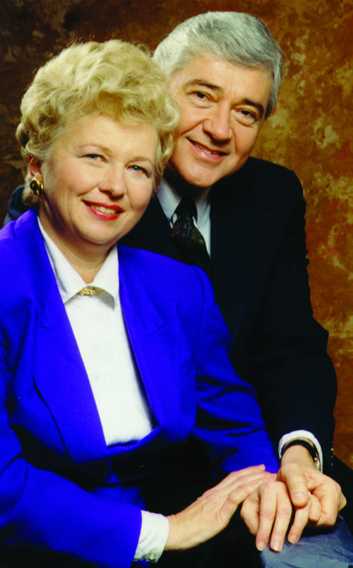 Roger and Diane McMurrin
