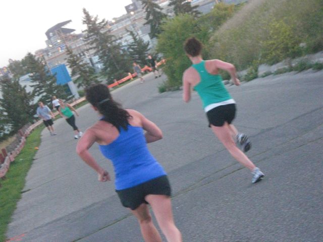 hill workout 1