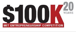 100k logo