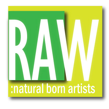 RAW: natural born artists