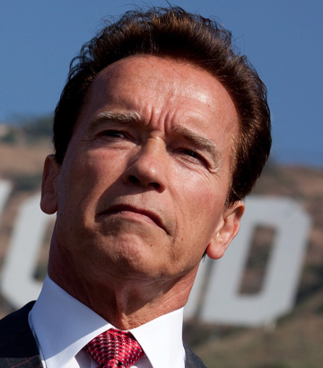 Arnold Schwarzenegger