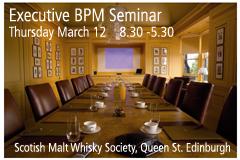 Edinburgh, Scotland Senior Executives One Day BPM Seminar -...