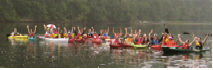 3rd Annual Kayak-a-thon