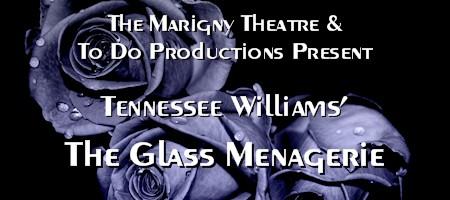 The Glass Menagerie  by Tennessee Williams