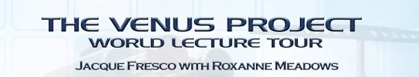 the venus project logo