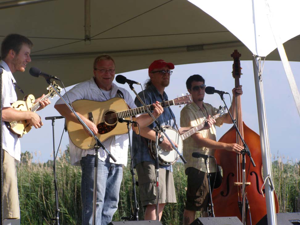 Lonesome County headlined the festival.