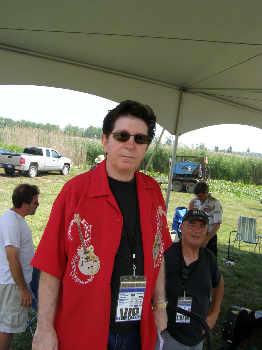 MC Sheldon Kay, the Rock and Roll Lawyer