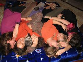 June - Sacred Snuggle Party and Tantra Potluck