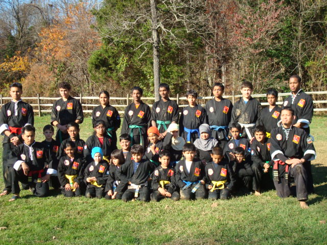 Al-Azhar Silat, Bi-Annual Belt Test, Nov 14-15, 2009 Al-Azhar Silat, Bi-Annual Belt Test, Nov 14-15, 2009
