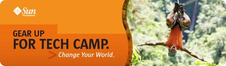 (Bay Area) Sun Student Tech Camp: Get Trained!
