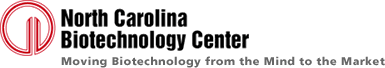 NC Biotechnology Center Logo