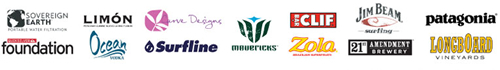 Sponsors of Life Is A Wave 2010 LIAW sponsors