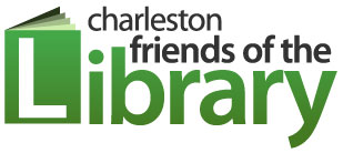 Charleston Friends of the Library Logo