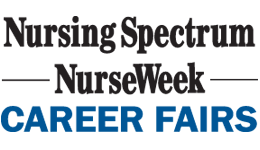 Nursing Spectrum NurseWeek Career Fairs