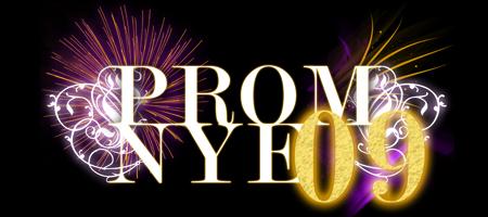 NYE PROM '09 CHICAGO | featuring Mick Boogie, Timbuck2 and...