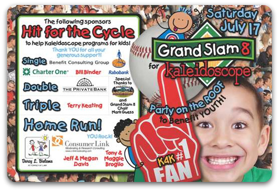 Thanks sponsors!!! GS8 sponsors
