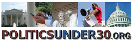 PoliticsUnder30 Launch Event