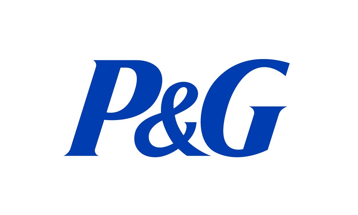 P&G logo