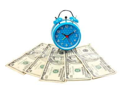 Time is Money