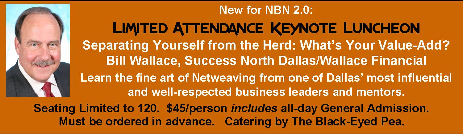 keynote luncheon