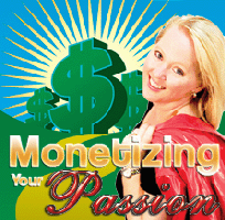 Monetizing Your Passion(tm) - Bootcamp