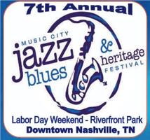 Music City Jazz, Blues & Heritage Festival featuring BONEY...