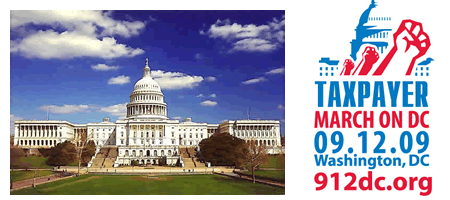 09.12.09 March on Washington
