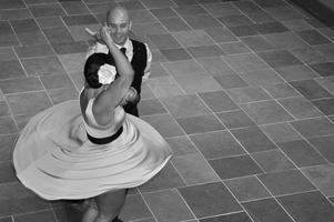 SALSA CLASS EVERY MONDAY WITH PASOFINO