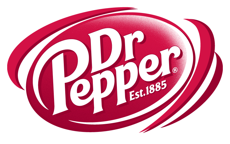 Dr. Pepper Logo Dr. Pepper Logo