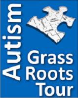 Autism Grass Roots Tour - San Francisco, California