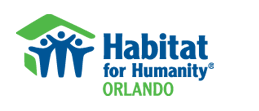 Habitat for Humanity Orlando logo