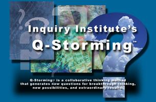 Q-Storming® Basics Teleseminar Series (April/May)