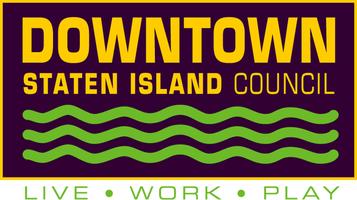 DOWNTOWN SI COUNCIL'S ANNUAL MEETING & HOLIDAY RECEPTION