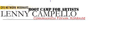 On Demand ECONOMIC BOOT CAMP FOR ARTISTS SERIES - The Lenny...