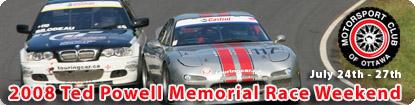 Ted Powell Marshalling Sign-up