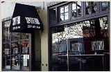 SpitFire Grill entrance on 4th Ave