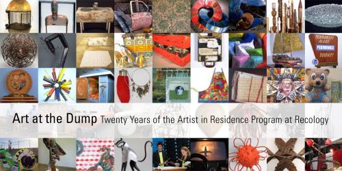 Art at the Dump image