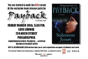 PAYBACK - A RED Carpet Book Release Party