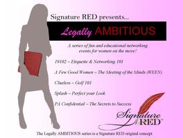 19102 - Etiquette & Networking 101