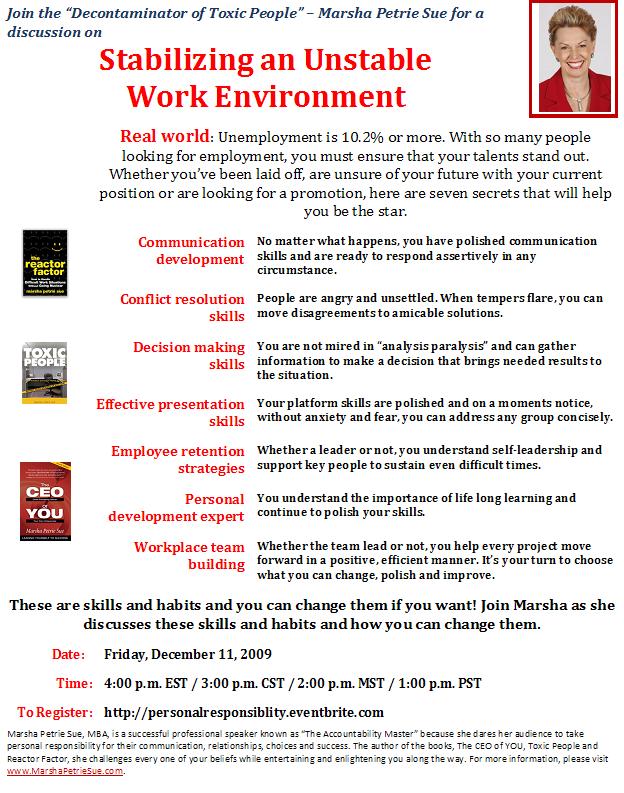 Teleseminar Info