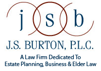 J.S. Burton, P.L.C.