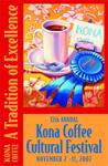 Barista Training Workshop at the Kona Coffee Cultural Festiv...