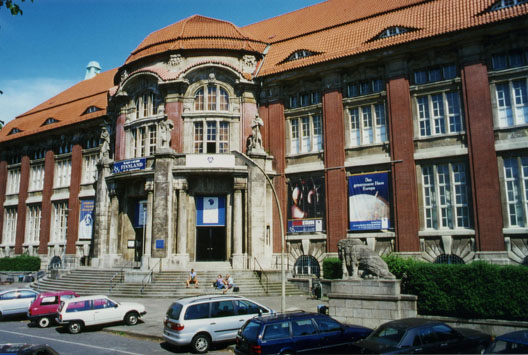 Museum of Ethnology Museum of Ethnology