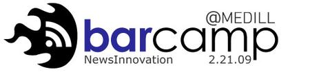 BarCamp NewsInnovation Chicago