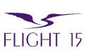 Flight 15 logo