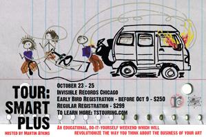 Tour:Smart PLUS 3 day seminar 10/23-10/25