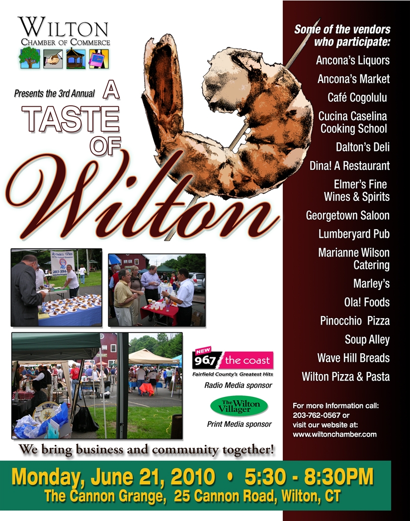 Taste of Wilton