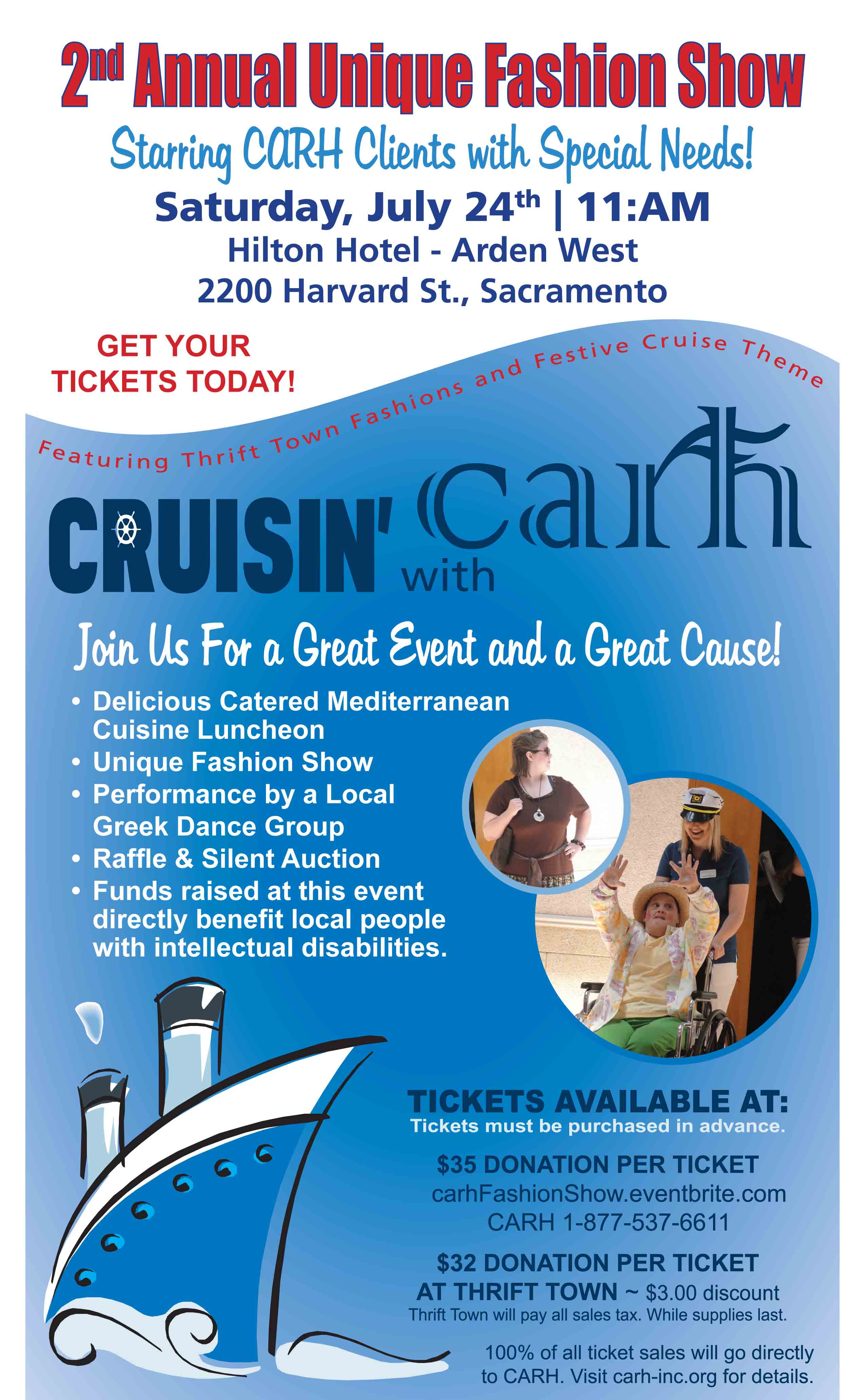 EVENT POSTER